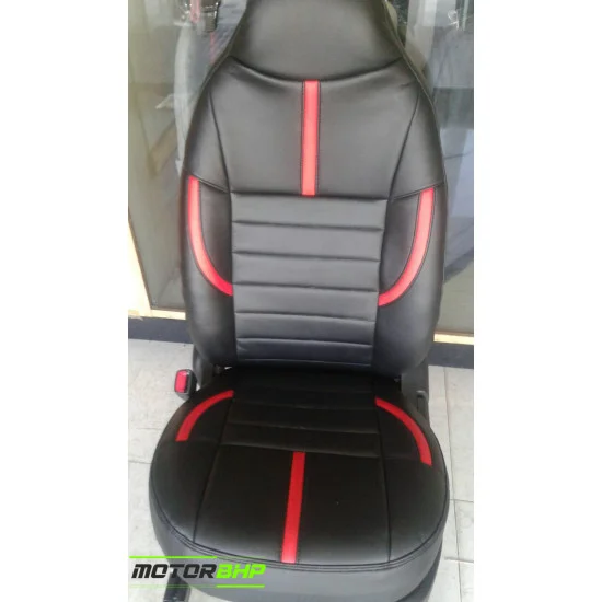 Buy Motorbhp Nappa Leatherette Seat Covers Custom Bucket